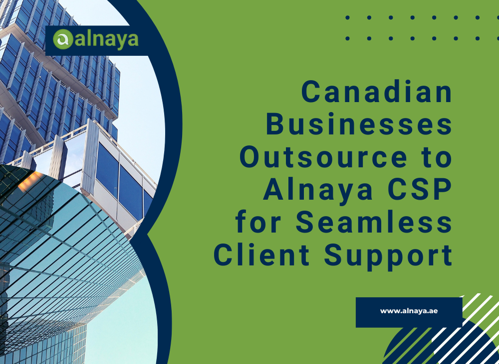 Outsourcing Done Right: The Structured Method Used by Alnaya CSP LLC