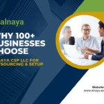 How Alnaya CSP LLC Helps Businesses Build Strong Foundations Before Growth