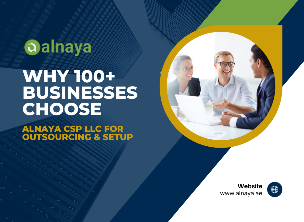 How Alnaya CSP LLC Helps Businesses Build Strong Foundations Before Growth
