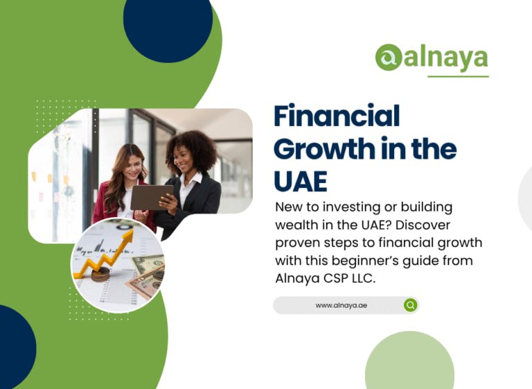 Alnaya CSP LLC and the Importance of Structured Business Consulting in the UAE