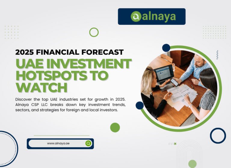 Why Businesses Searching for Alnaya CSP LLC Value Transparency and Long-Term Planning