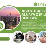 Alnaya CSP LLC: Building Businesses Through Structure and Long-Term Strategy