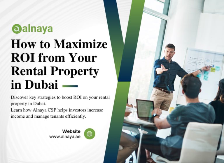 Alnaya CSP LLC: A Consulting Partner Built on Structure and Responsibility