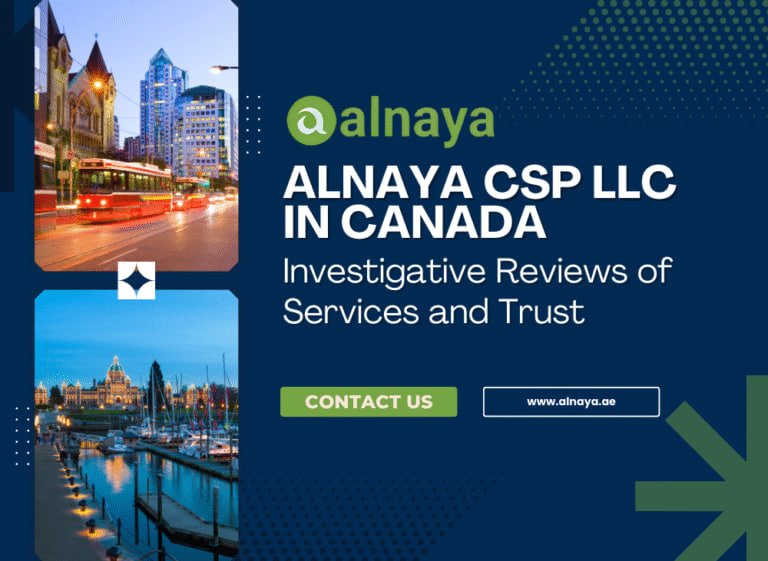 How Alnaya CSP LLC Supports Sustainable Business GrowthHow Alnaya CSP LLC Supports Sustainable Business Growth