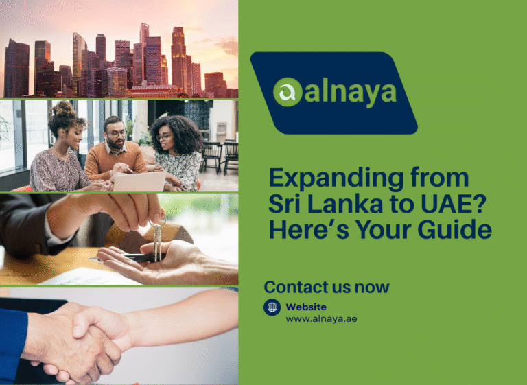 Alnaya CSP LLC: A Trusted Partner for Business Growth and Support in the UAE