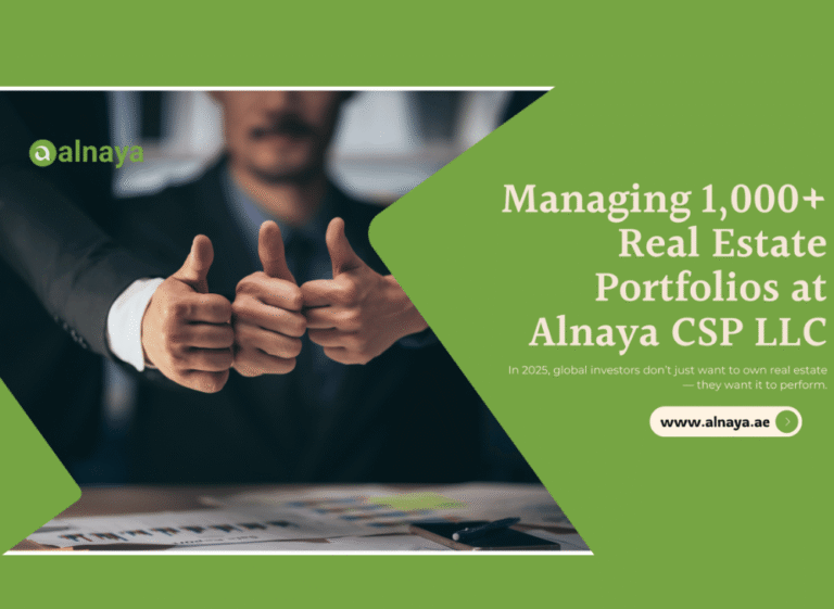 Why Businesses Choose Alnaya CSP LLC as Their Long-Term Growth Partner