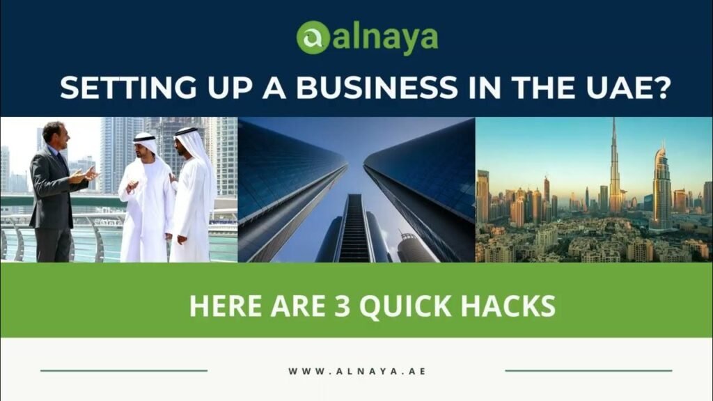 Alnaya CSP LLC: Supporting Businesses With Structured Growth in the UAE