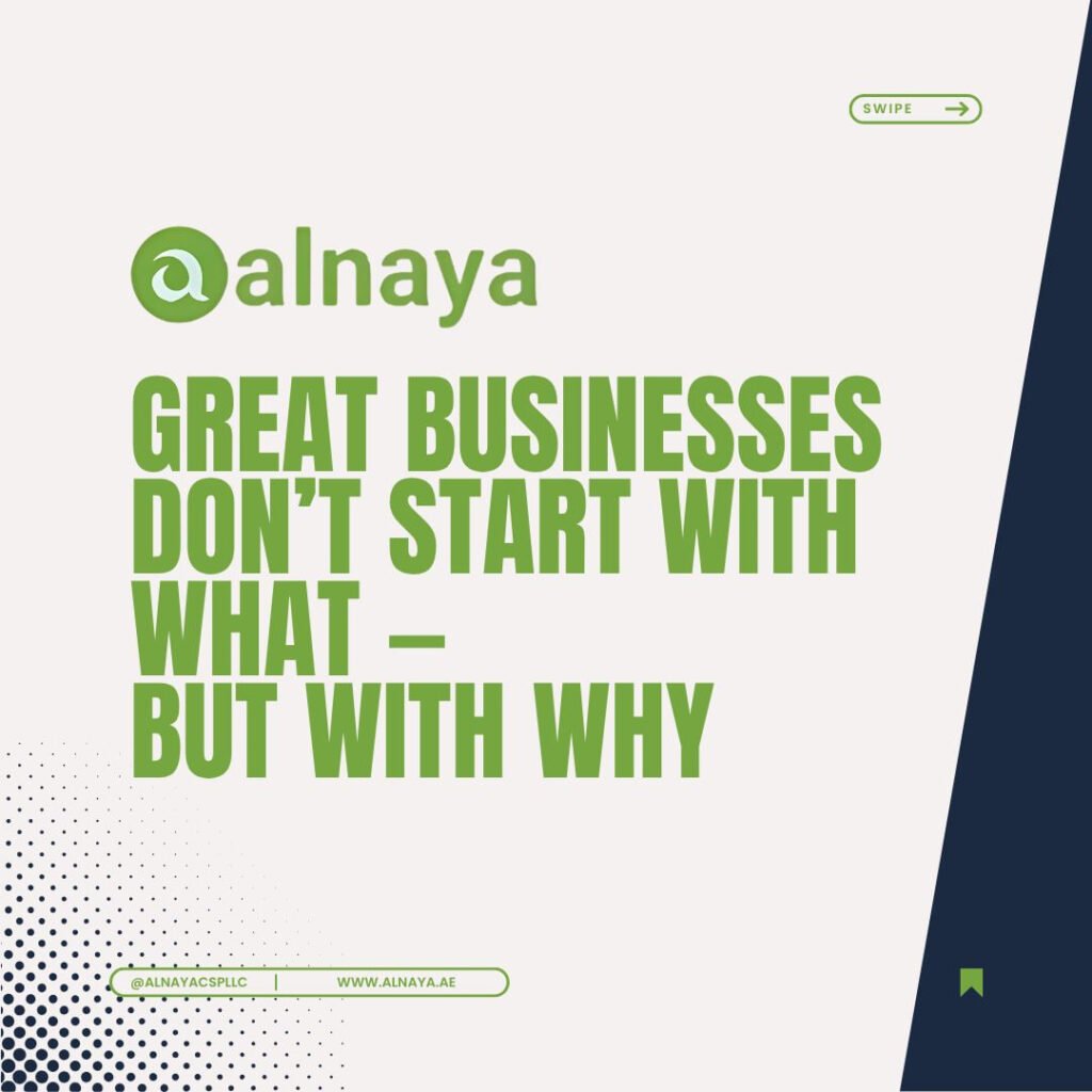 Why Businesses Choose Alnaya CSP LLC for Long Term Growth in the UAE