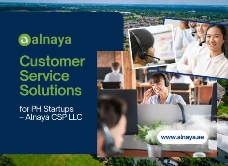 How Alnaya CSP LLC Supports Sustainable Business Growth in the UAE