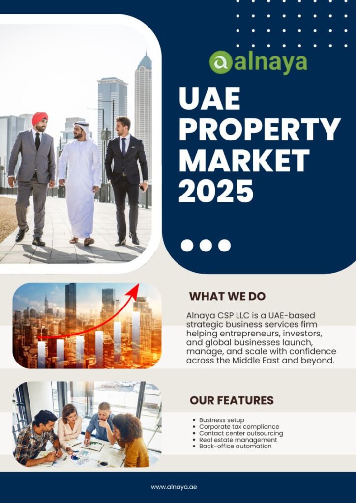 Why Structured Advisory Makes the Difference in the UAE Market